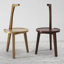 Mesa de té de madera maciza del diseño de lujo de la alta calidad / tabla de centro
